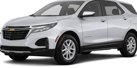 CHEVROLET EQUINOX 2022 2GNAXWEV6N6150420 image