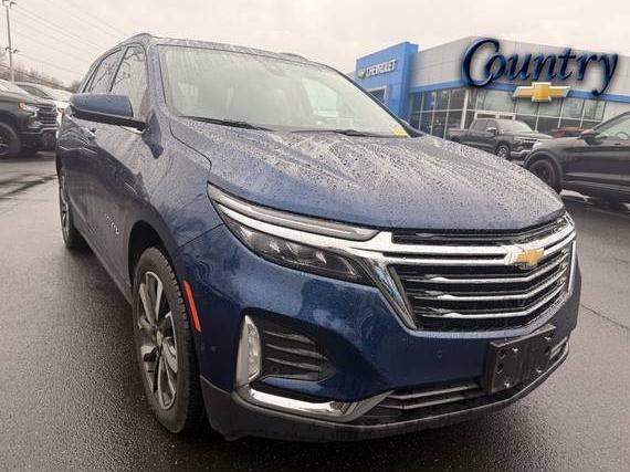 CHEVROLET EQUINOX 2022 2GNAXXEV8N6112273 image CHEVROLET EQUINOX 2022 2GNAXXEV8N6112273 image