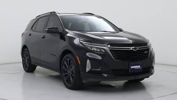 CHEVROLET EQUINOX 2022 2GNAXMEV1N6143542 image