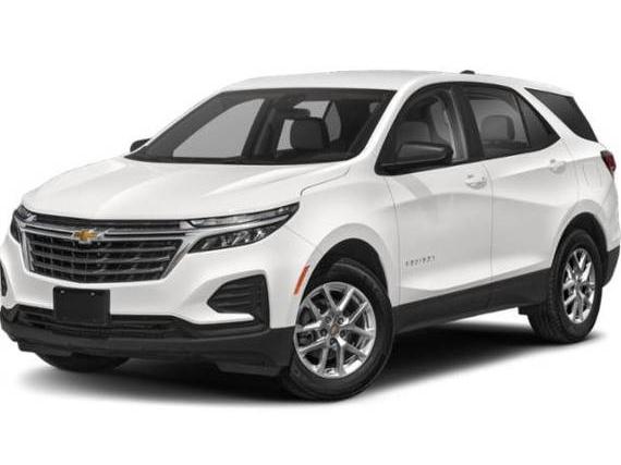 CHEVROLET EQUINOX 2022 3GNAXKEVXNL271391 image