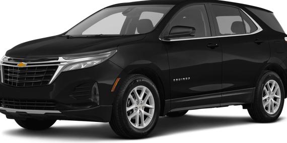 CHEVROLET EQUINOX 2022 2GNAXWEV3N6128570 image