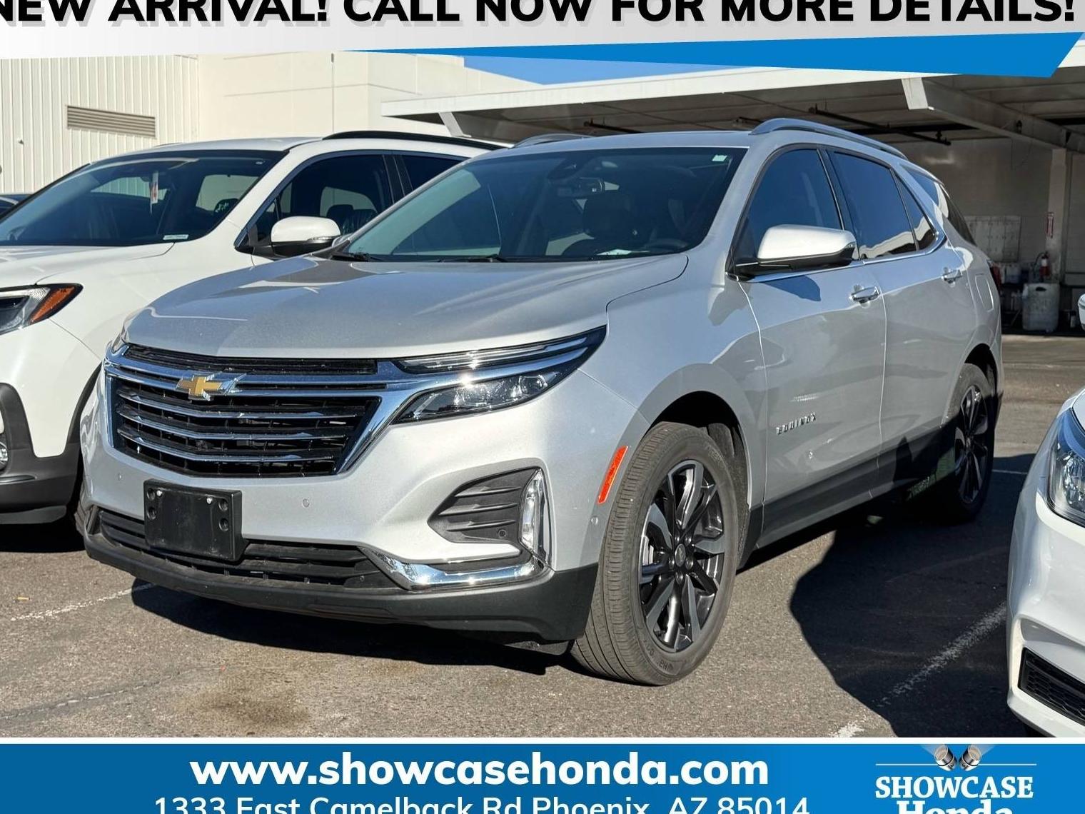 CHEVROLET EQUINOX 2022 2GNAXXEV1N6121106 image