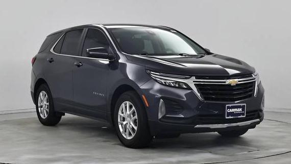 CHEVROLET EQUINOX 2022 3GNAXKEV4NS116079 image