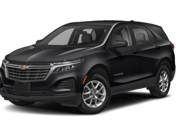 CHEVROLET EQUINOX 2022 3GNAXUEV8NL226672 image