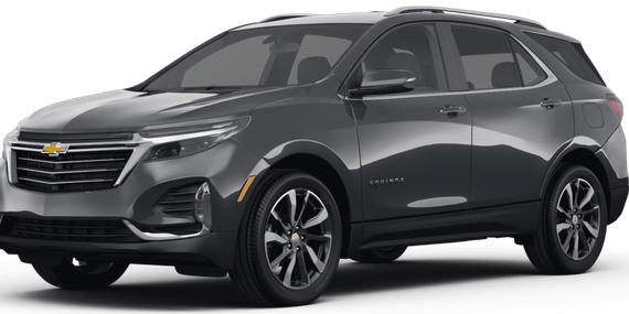 CHEVROLET EQUINOX 2022 3GNAXXEV8NS228297 image