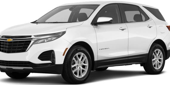 CHEVROLET EQUINOX 2022 3GNAXKEV3NL135426 image