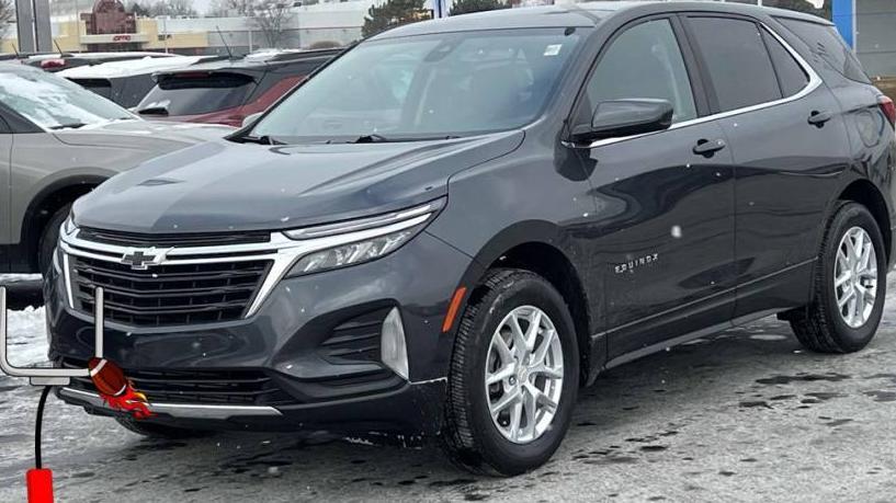 CHEVROLET EQUINOX 2022 2GNAXUEV8N6121604 image