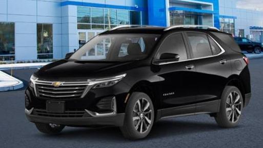 CHEVROLET EQUINOX 2022 2GNAXWEV7N6131925 image