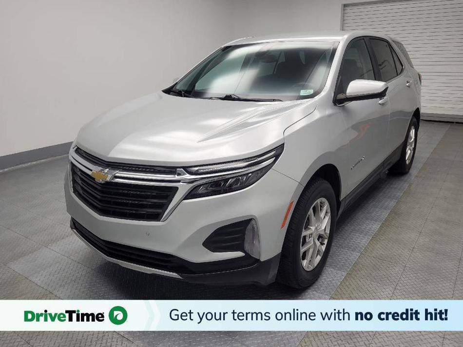 CHEVROLET EQUINOX 2022 3GNAXUEVXNS101632 image