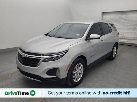 CHEVROLET EQUINOX 2022 3GNAXKEV9NL175154 image