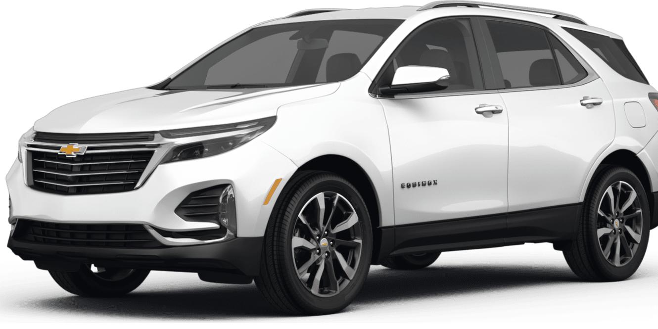 CHEVROLET EQUINOX 2022 3GNAXXEV2NS229672 image