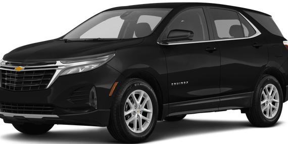 CHEVROLET EQUINOX 2022 3GNAXUEV1NL272733 image