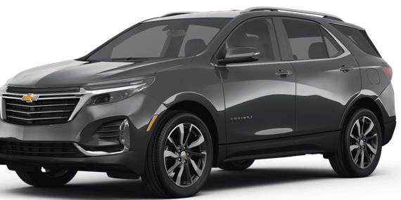 CHEVROLET EQUINOX 2022 3GNAXXEV5NS199258 image