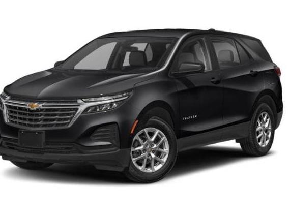 CHEVROLET EQUINOX 2022 2GNAXWEV8N6133103 image CHEVROLET EQUINOX 2022 2GNAXWEV8N6133103 image