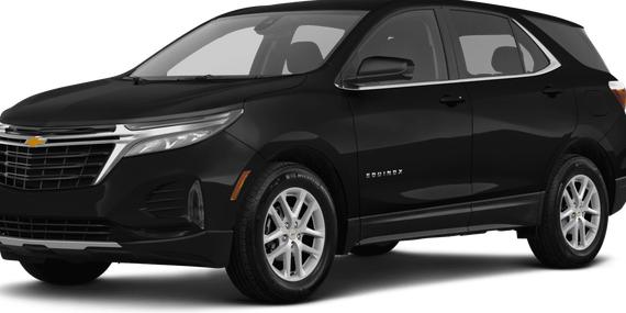 CHEVROLET EQUINOX 2022 3GNAXUEV8NL132789 image