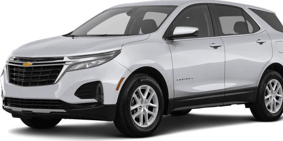 CHEVROLET EQUINOX 2022 3GNAXUEV5NL273254 image