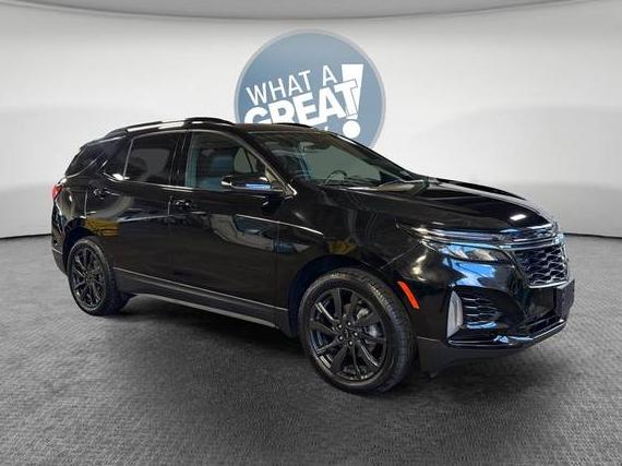 CHEVROLET EQUINOX 2022 2GNAXWEV8N6120321 image CHEVROLET EQUINOX 2022 2GNAXWEV8N6120321 image