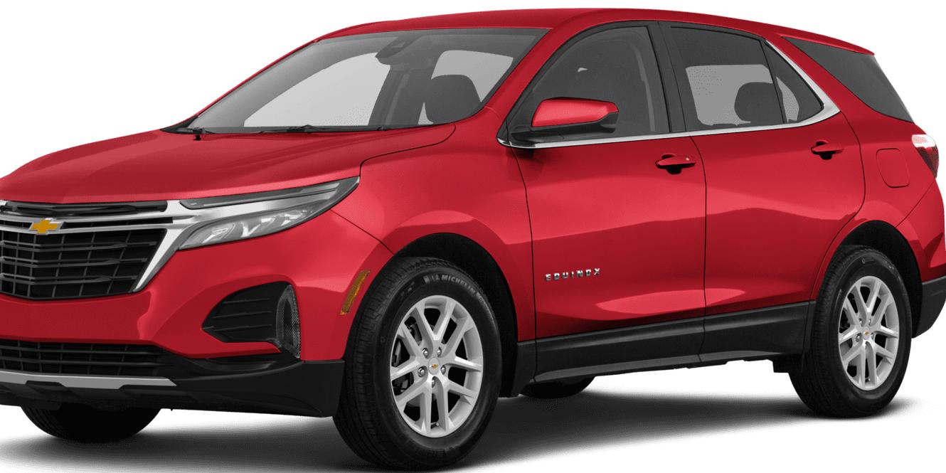 CHEVROLET EQUINOX 2022 2GNAXUEV7N6106253 image