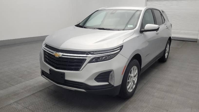 CHEVROLET EQUINOX 2022 3GNAXUEV2NL190879 image