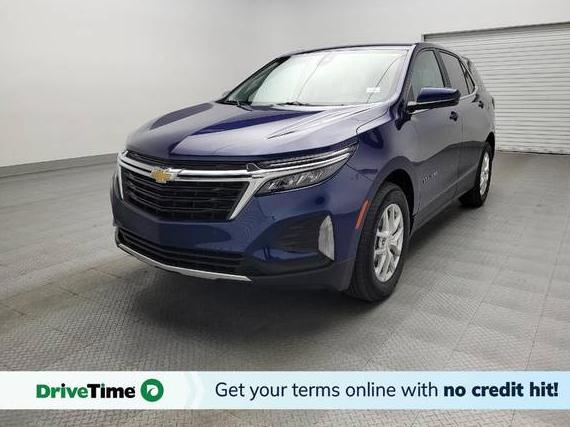 CHEVROLET EQUINOX 2022 3GNAXKEV0NL226427 image