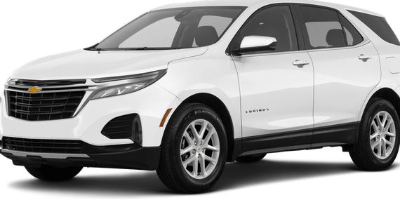 CHEVROLET EQUINOX 2022 3GNAXKEV7NL210936 image