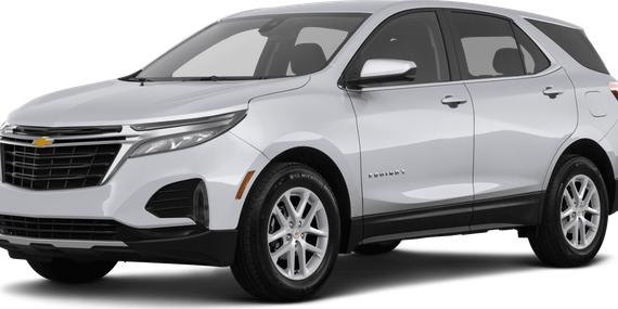 CHEVROLET EQUINOX 2022 3GNAXKEV9NL180807 image