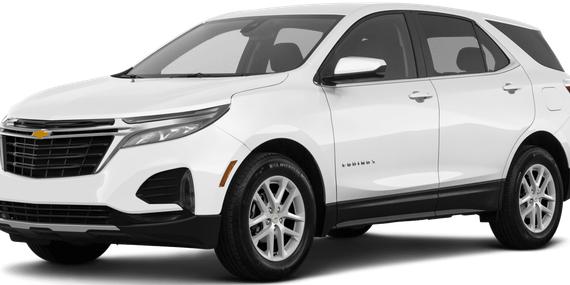 CHEVROLET EQUINOX 2022 3GNAXSEV9NS207249 image
