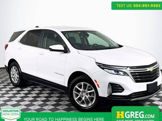 CHEVROLET EQUINOX 2022 3GNAXKEV2NL196816 image
