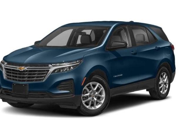 CHEVROLET EQUINOX 2022 3GNAXKEV1NL311986 image