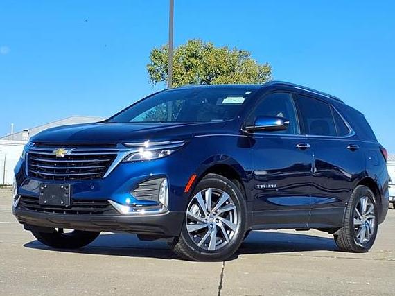 CHEVROLET EQUINOX 2022 3GNAXXEV5NS196490 image CHEVROLET EQUINOX 2022 3GNAXXEV5NS196490 image