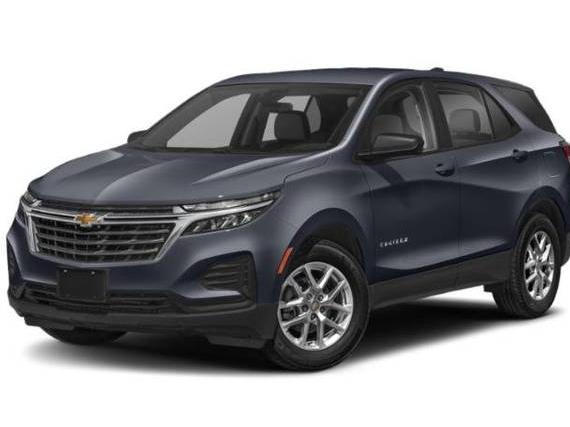 CHEVROLET EQUINOX 2022 3GNAXMEV3NS242638 image