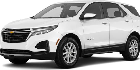 CHEVROLET EQUINOX 2022 3GNAXHEVXNS209868 image