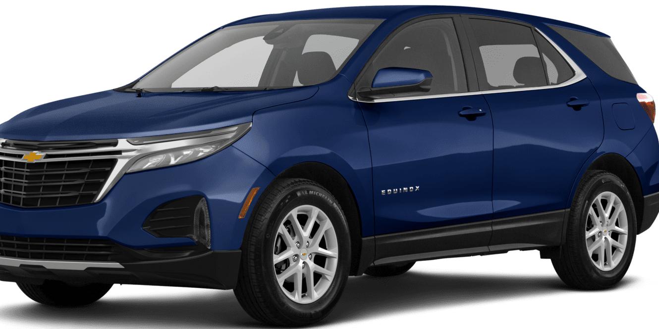 CHEVROLET EQUINOX 2022 3GNAXUEV1NL227999 image