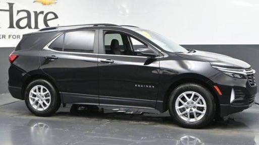 CHEVROLET EQUINOX 2022 3GNAXKEV8NL281952 image