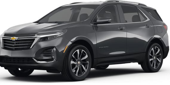 CHEVROLET EQUINOX 2022 3GNAXNEV9NS232444 image