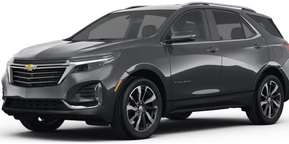 CHEVROLET EQUINOX 2022 2GNAXNEV4N6148921 image