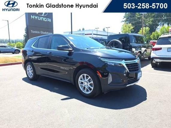 CHEVROLET EQUINOX 2022 2GNAXTEV1N6115704 image