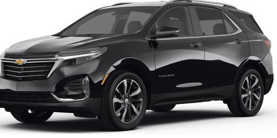 CHEVROLET EQUINOX 2022 2GNAXXEV9N6153382 image