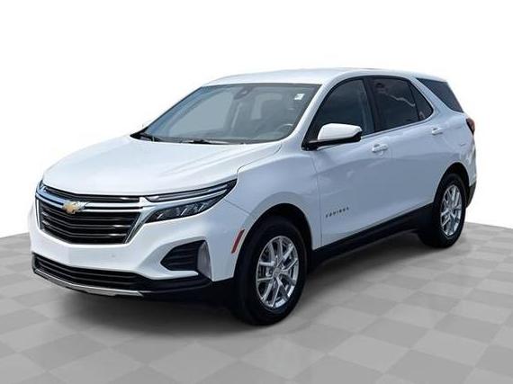 CHEVROLET EQUINOX 2022 3GNAXKEV4NL204513 image