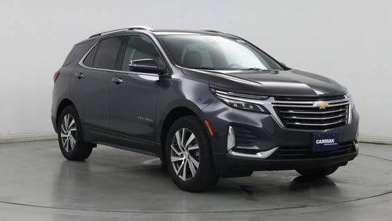 CHEVROLET EQUINOX 2022 3GNAXXEV5NS206340 image CHEVROLET EQUINOX 2022 3GNAXXEV5NS206340 image