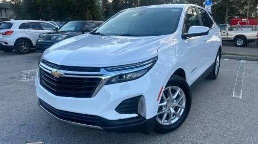 CHEVROLET EQUINOX 2022 3GNAXKEV9NL202773 image