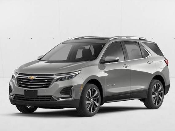CHEVROLET EQUINOX 2022 3GNAXTEV6NL135622 image