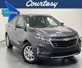 CHEVROLET EQUINOX 2022 3GNAXMEV8NS166477 image