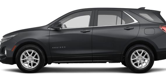 CHEVROLET EQUINOX 2022 3GNAXSEV4NS145565 image