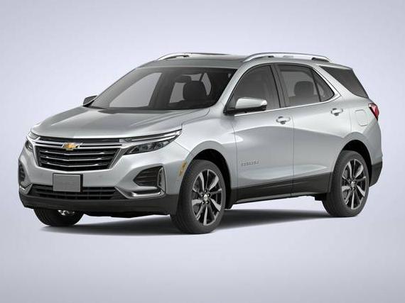 CHEVROLET EQUINOX 2022 3GNAXNEV0NS105159 image