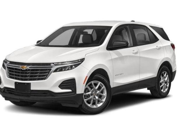 CHEVROLET EQUINOX 2022 2GNAXHEV4N6101776 image