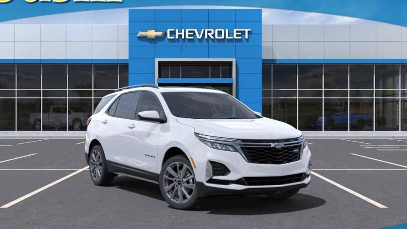 CHEVROLET EQUINOX 2022 3GNAXWEV5NS184477 image