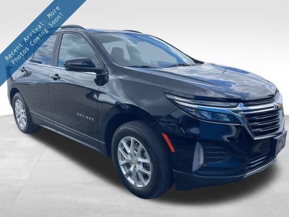CHEVROLET EQUINOX 2022 3GNAXUEV8NL167302 image CHEVROLET EQUINOX 2022 3GNAXUEV8NL167302 image
