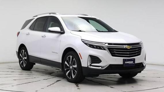 CHEVROLET EQUINOX 2022 3GNAXXEV6NS105243 image
