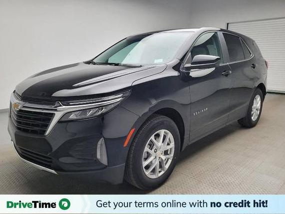 CHEVROLET EQUINOX 2022 3GNAXKEV5NL100760 image